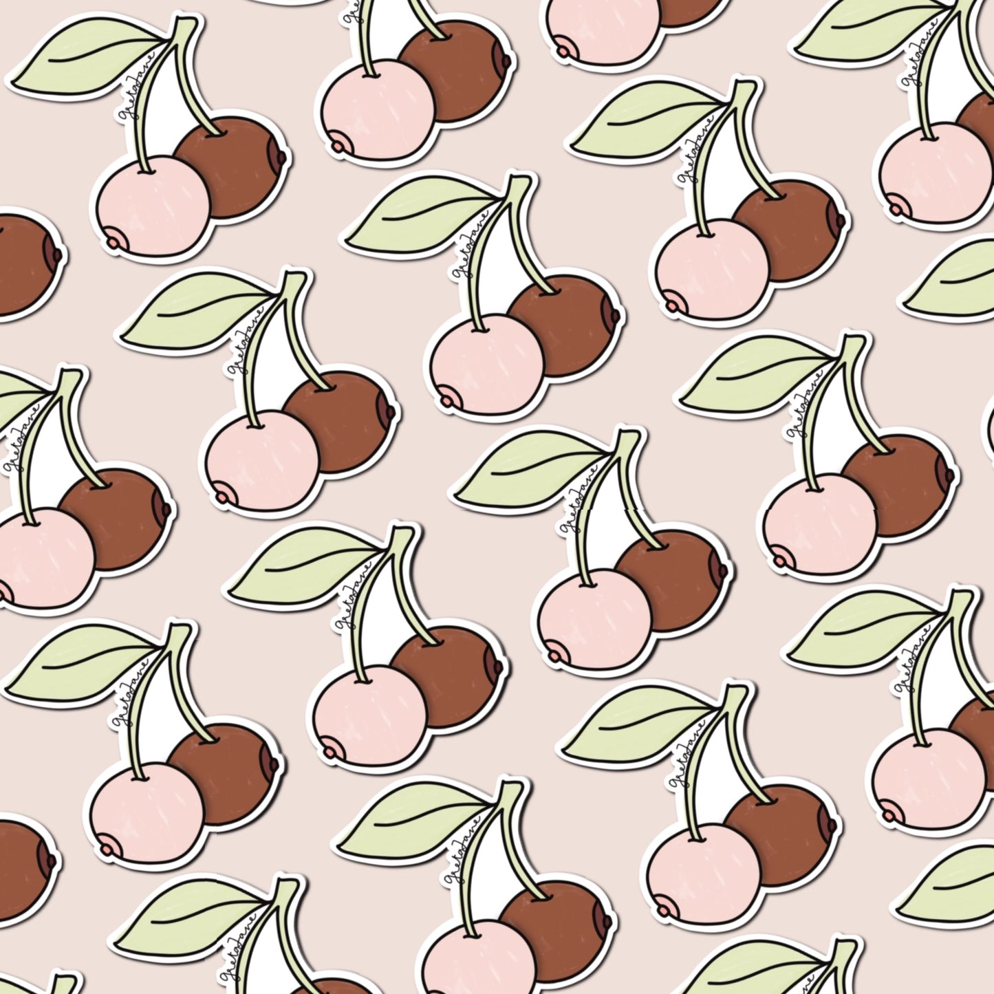 Cherry boobs
