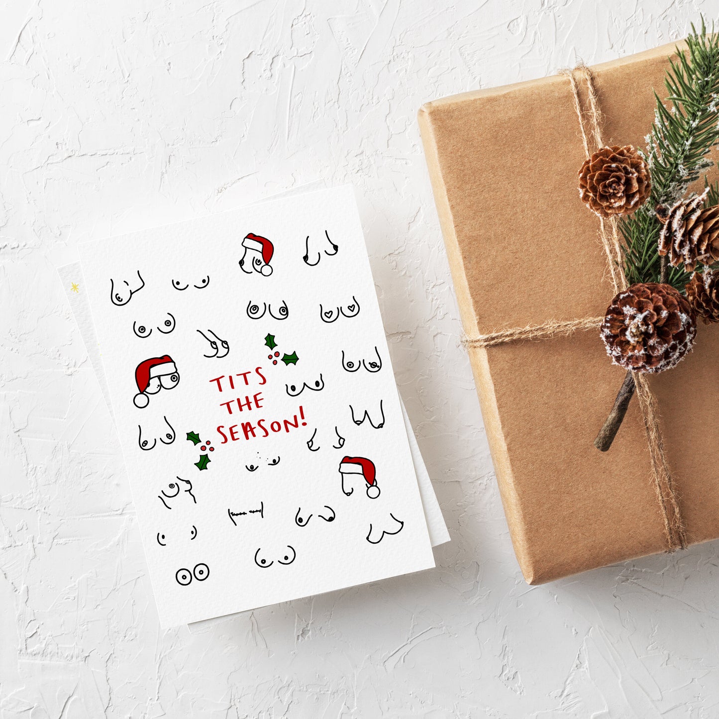 Tits the season!