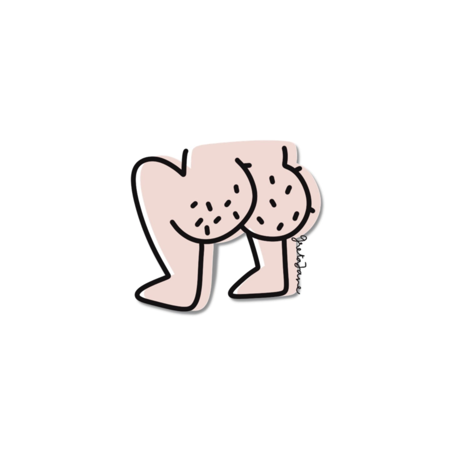 Butt squat