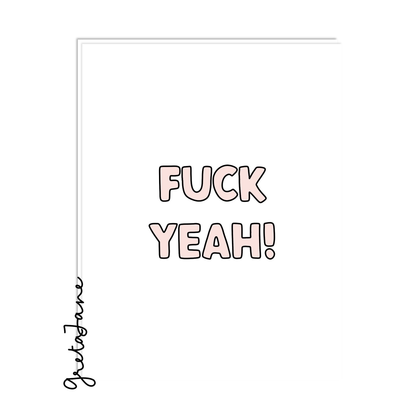 Fuck yeah!