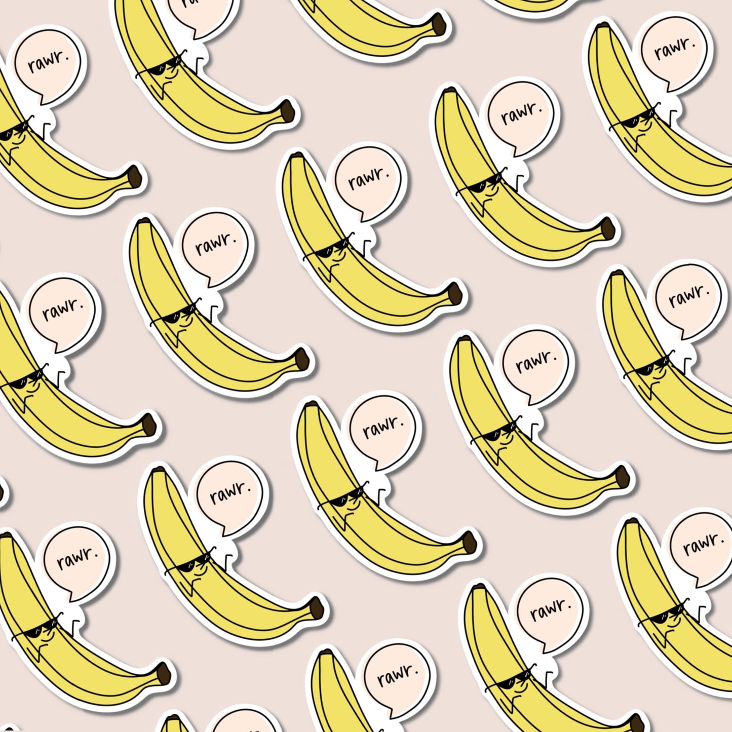 Cool banana