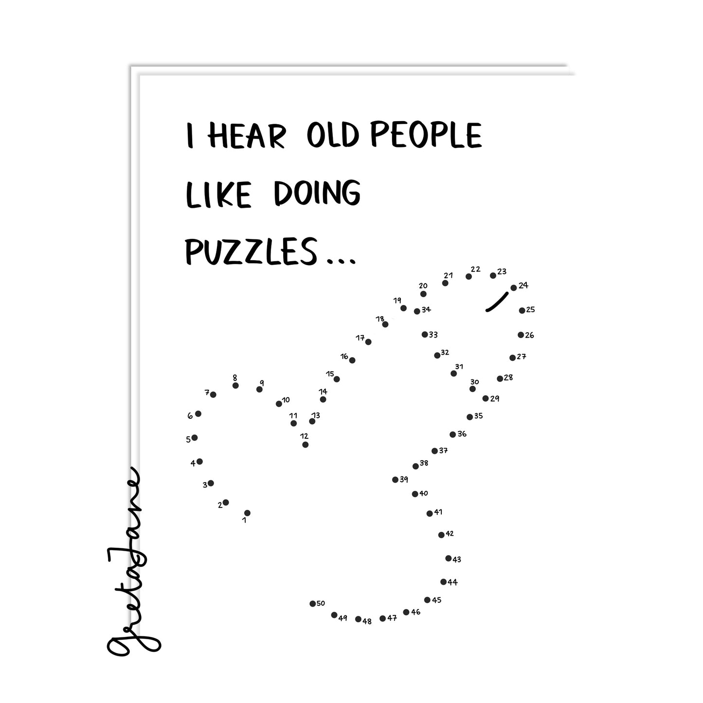 Penis puzzle