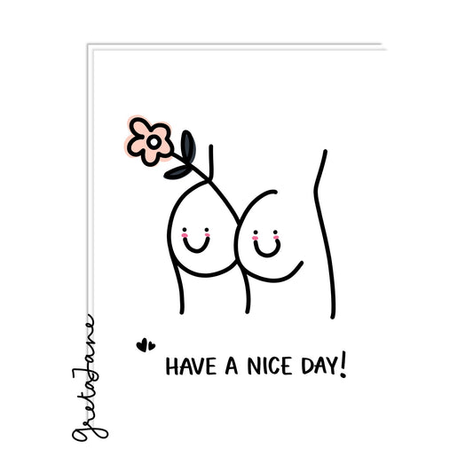 Have a nice day!