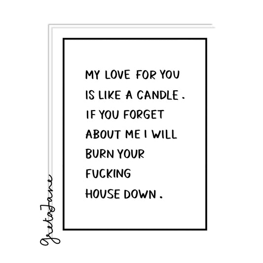 Don't forget about me!