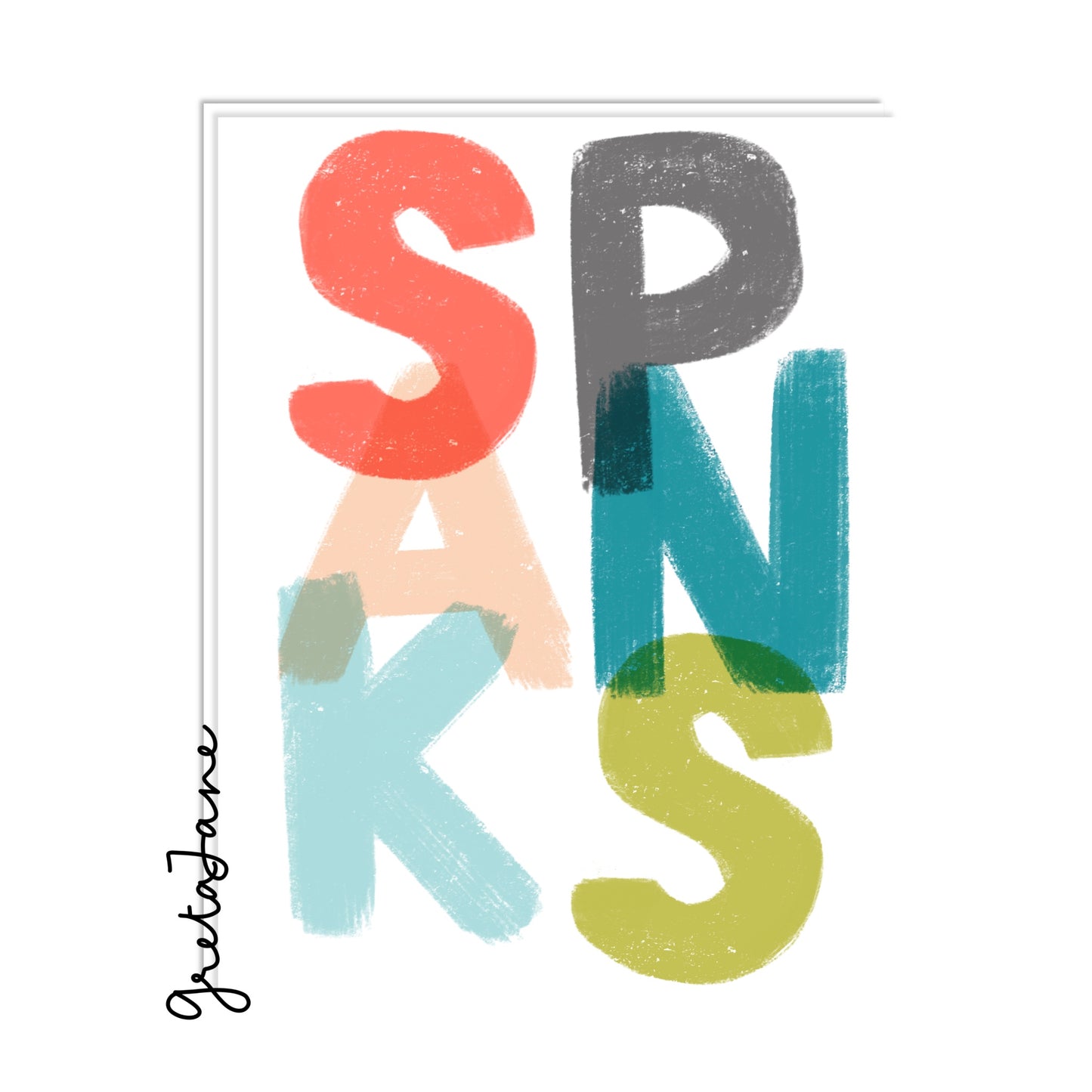 Spanks!