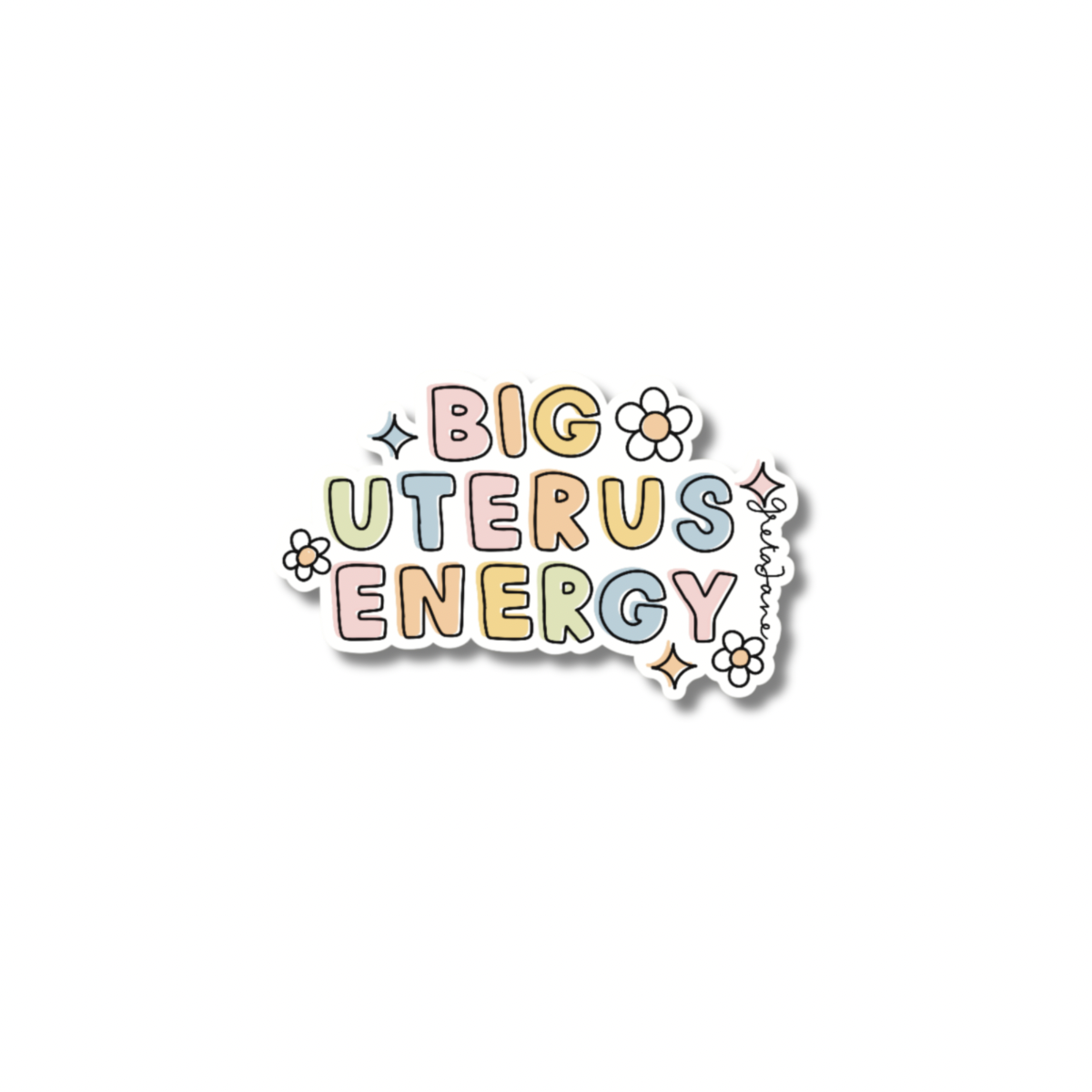 Big uterus energy