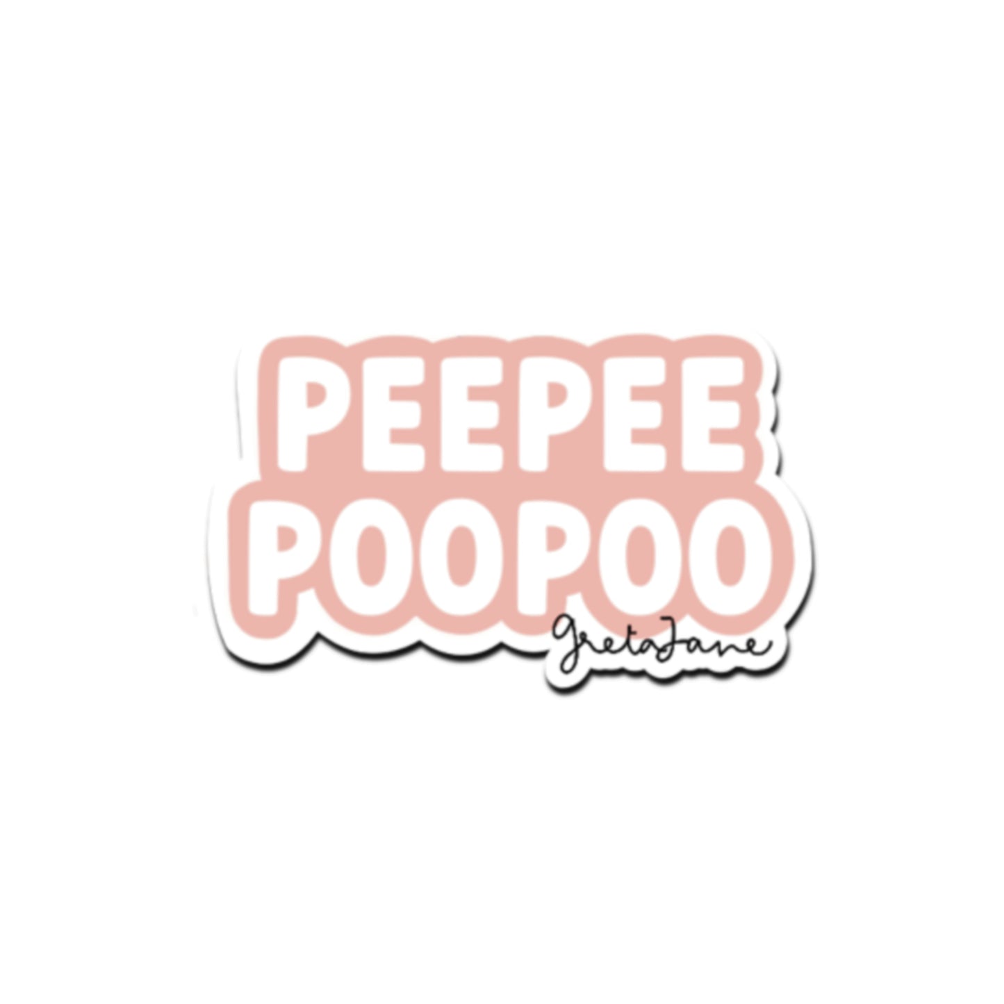 Peepee poopoo