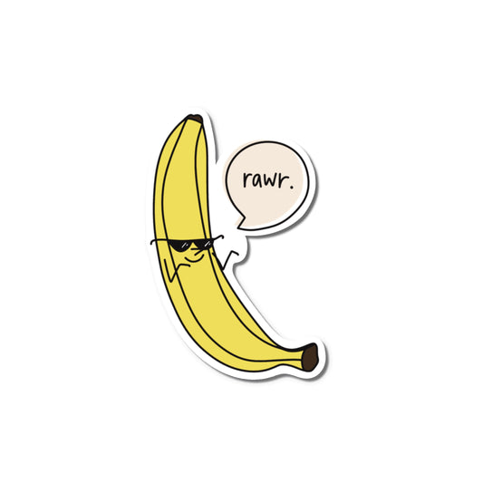 Cool banana